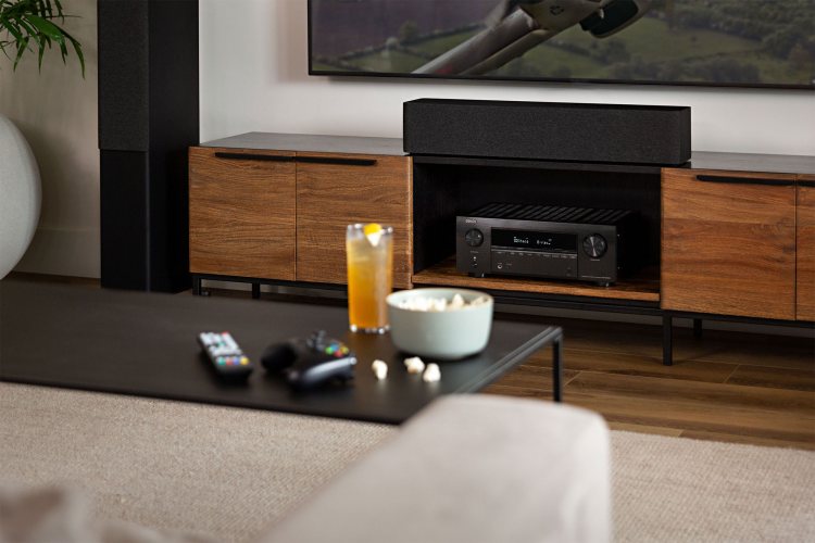 AV-ресивер Denon AVR-X2800H